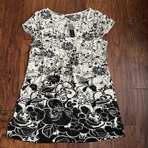 chaudry mini dress